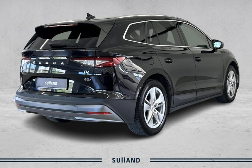 Bilde 5 av Škoda Enyaq iV 80x 