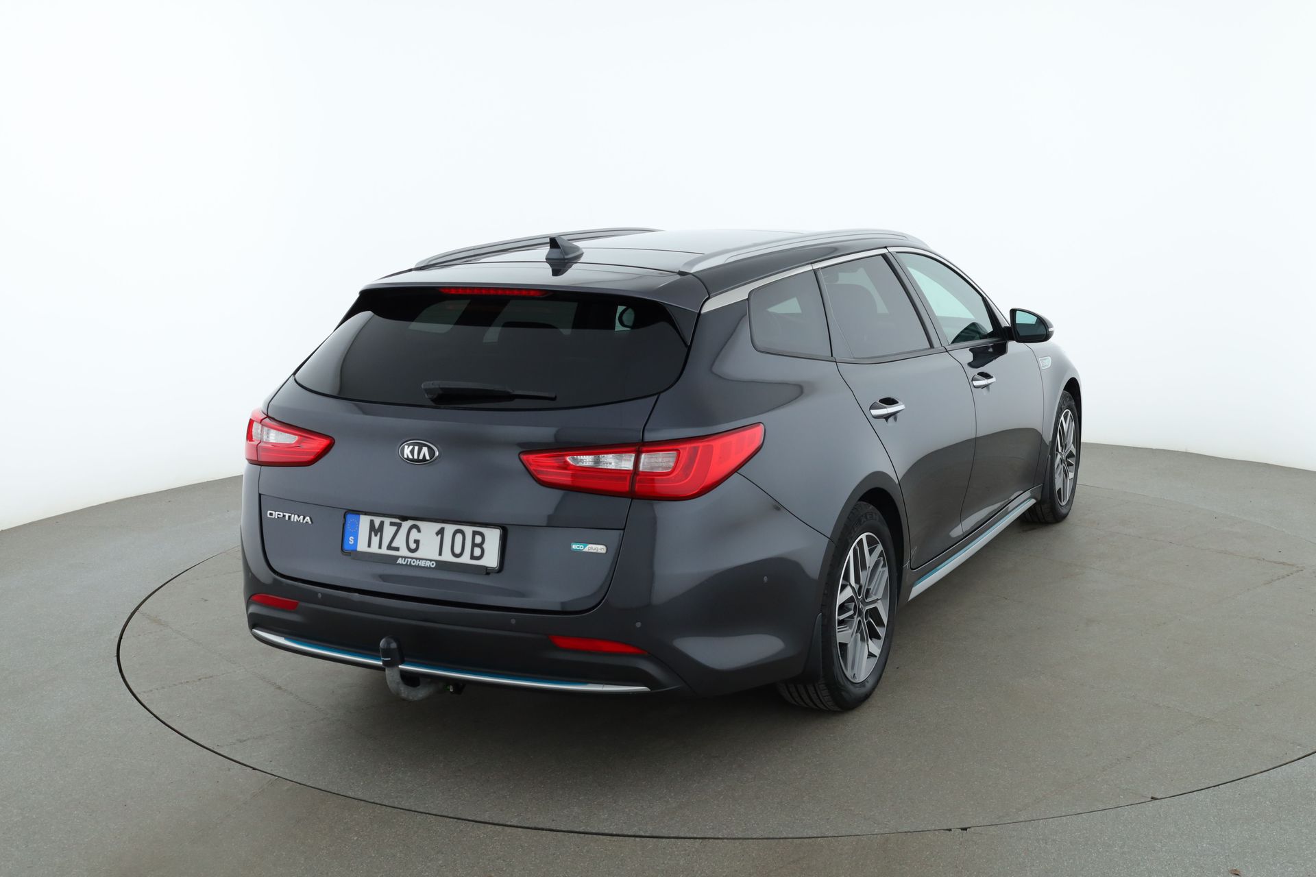 Kia Optima Advance Plus 2020, bild 6/10