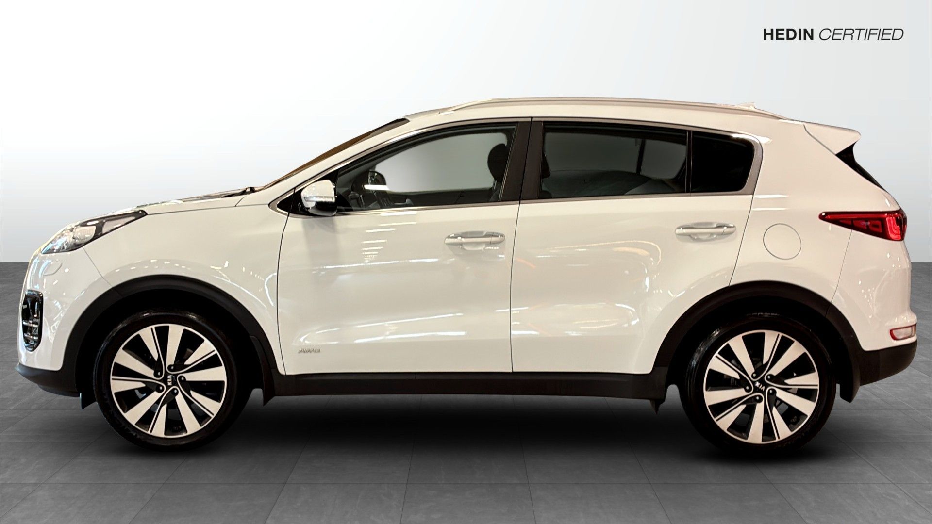 Kia Sportage 2.0 CRDi 2016, kuva 6/9