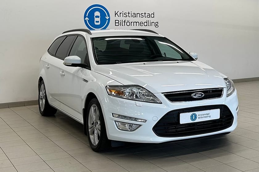Bild 5 av Ford Mondeo Kombi 1.6 TDCi Sport Edition Dragkrok