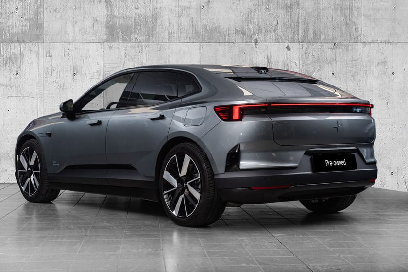 Bilde 5 av Polestar 4 Long Range Dual motor | Prime | 21" Sport |