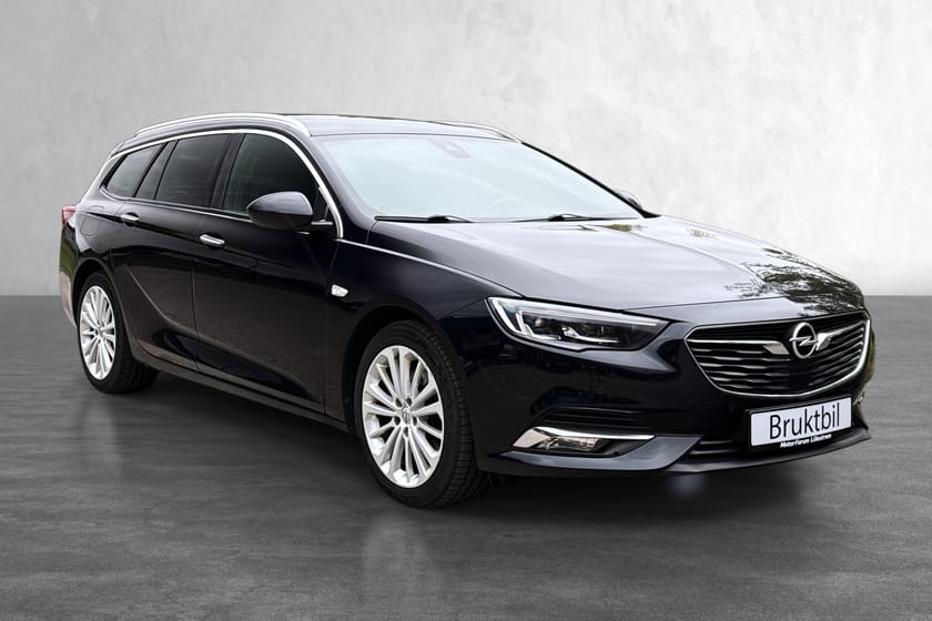 Bilde 3 av Opel Insignia Sports Tourer