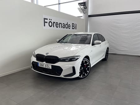 BMW 330e xDrive Sedan M Sport Pro H/K Drag Rattvärme Adpt Farth