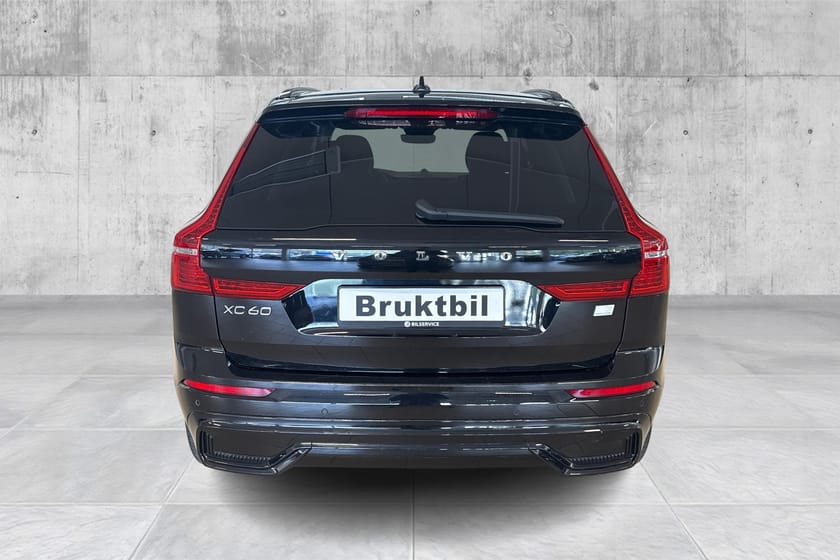 Bilde 4 av Volvo XC60 T8 Ultima Dark/B&W/Luftfj./HeadUp/21"/Pano/Long Range
