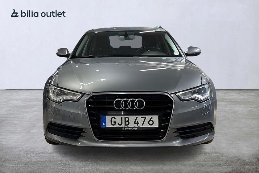 Bild 3 av Audi A6 Avant 2.0 TDI ultra Proline 190hk / Dragkrok / Nyservad