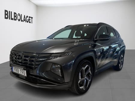 Hyundai Tucson Hybrid AWD HEV 1.6T 239 4WD Advanced(DRAG/KAMERA/VENT.FRAMSTOLAR)