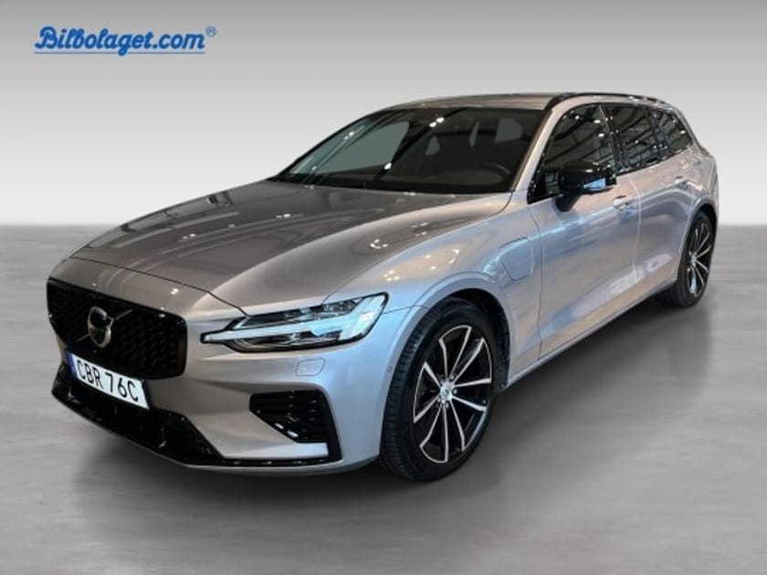 Bild 1 av Volvo V60 T6 Plus Dark Nordic Edition