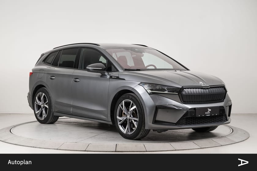 Bilde 1 av Škoda Enyaq iV 80x
