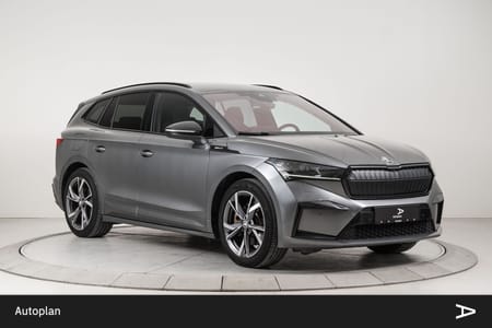 Škoda Enyaq iV 80x