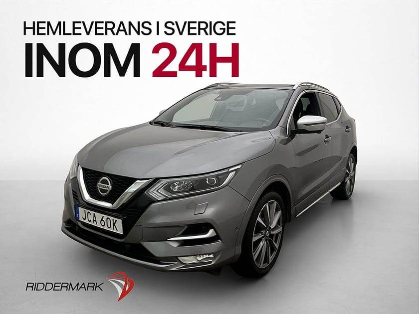 Bild 1 av Nissan Qashqai