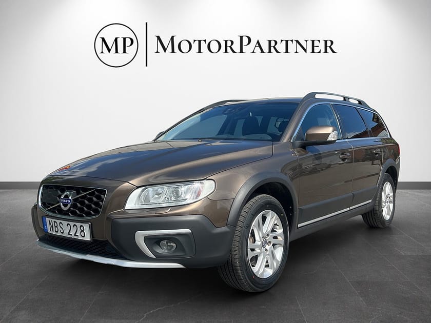 Bild 3 av Volvo XC70 D4 Geartronic Momentum Classic Drag VoC Euro 6