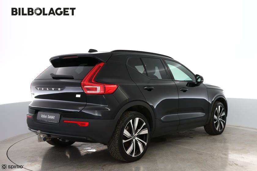 Bild 4 av Volvo XC40 Recharge Core