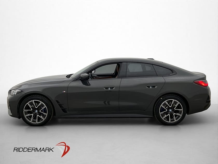 Bild 5 av BMW i4 eDrive40 Gran Coupé M Sport Innovation H/K  HUD 360° Drag MOMS