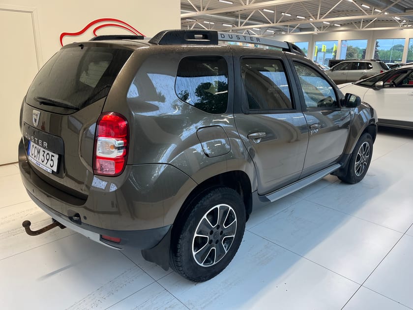 Bild 4 av Dacia Duster 