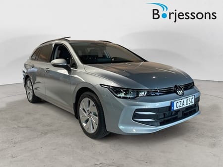 Volkswagen Golf Sportscombi Life Edition 1,5 eTSI 150 HK DSG7