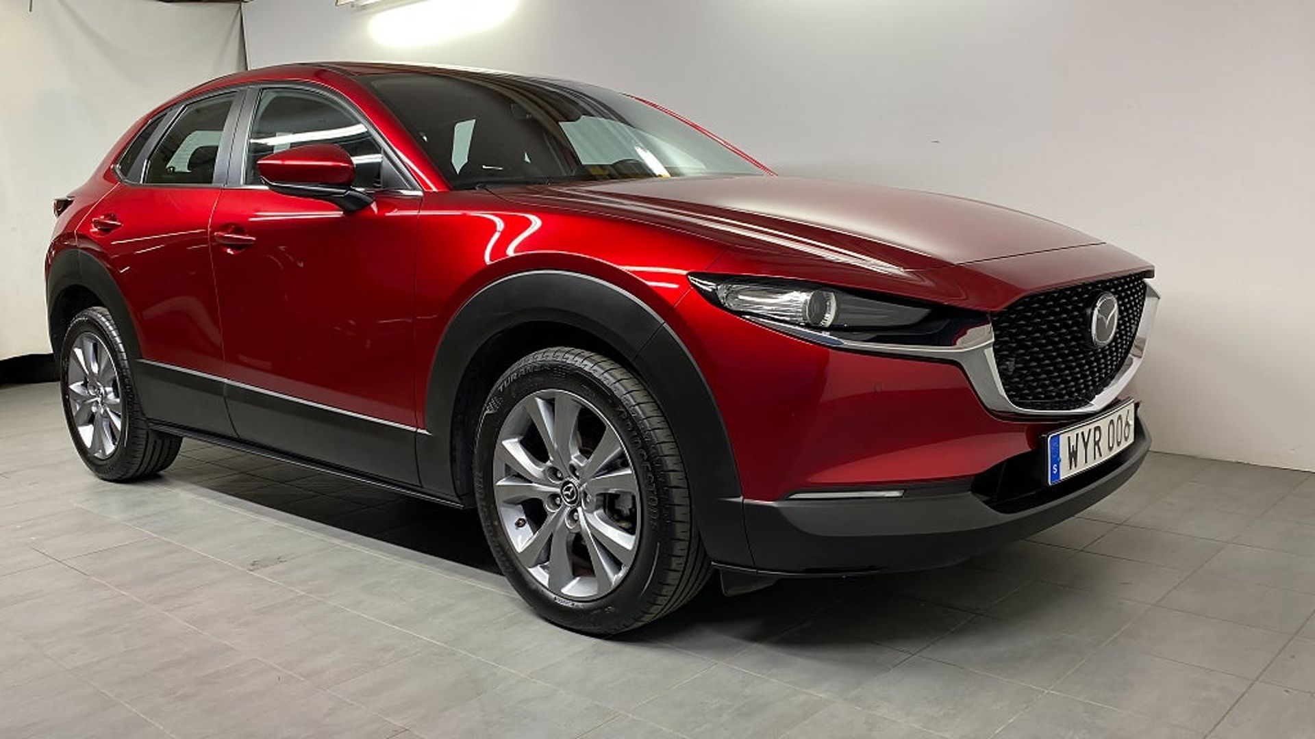 Mazda CX-30 2023, bild 2/10
