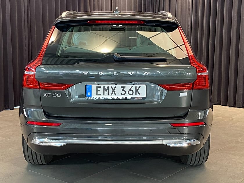 Bild 2 av Volvo XC60 Recharge T6 AWD AUT Inscription / H/K / DRAG / PANO