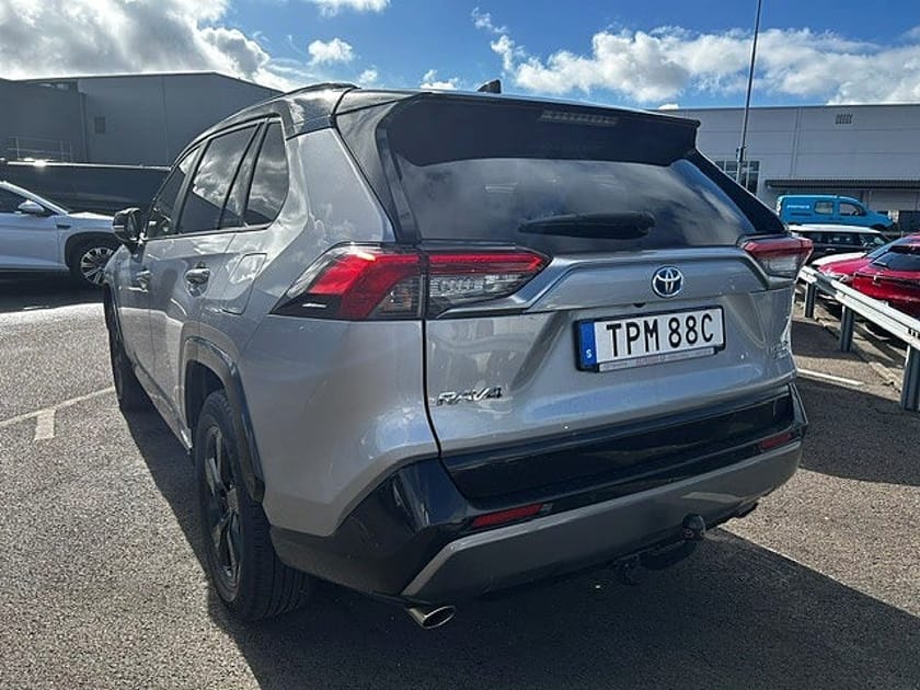 Bild 4 av Toyota RAV4 Hybrid AWD-i