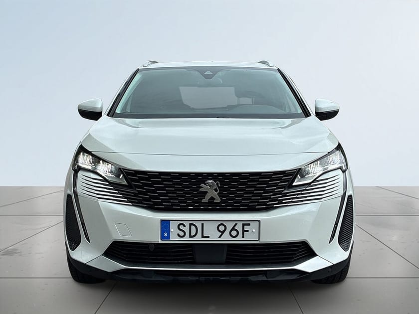 Bild 2 av Peugeot 3008 PureTech 130 Allure MOMS/ 360/Navi/SoV-Däck/Psens
