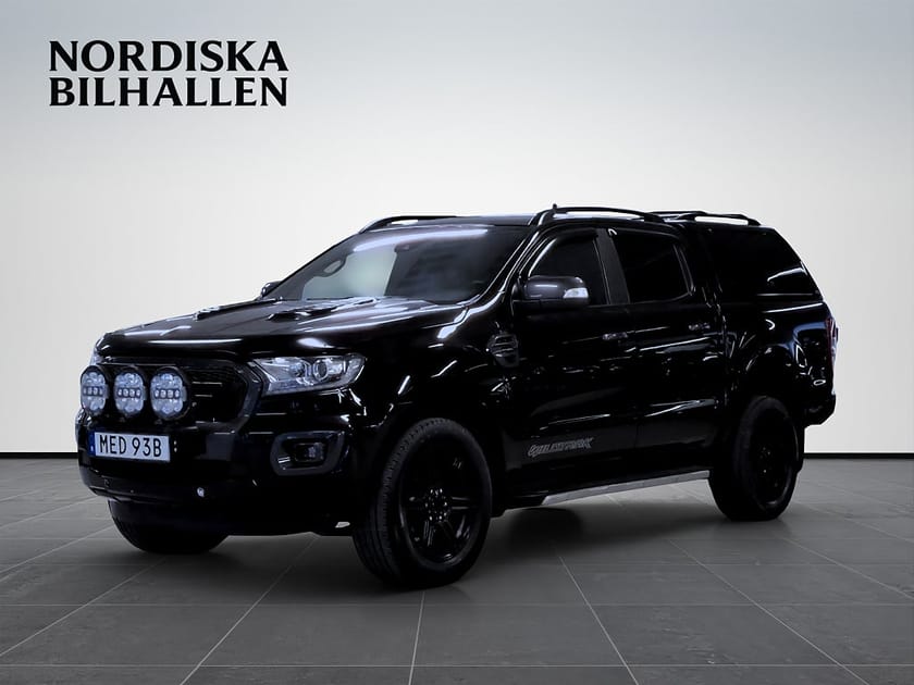 Bild 4 av Ford Ranger Dubbelhytt