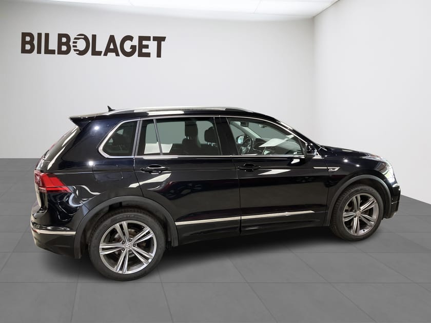 Bild 5 av Volkswagen Tiguan 