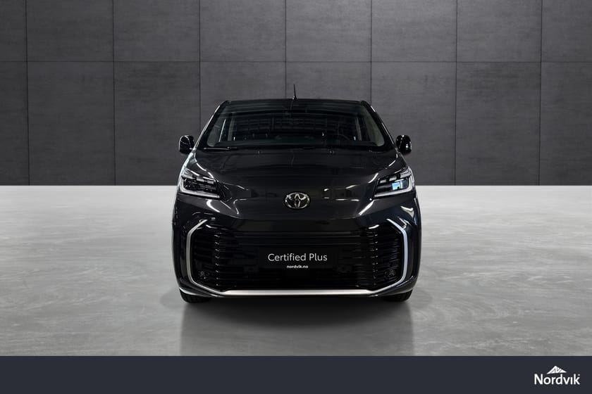 Bilde 2 av Toyota Proace Verso Electric Long 75 8-seter / Family Plus / Rentekampanje 1,95%