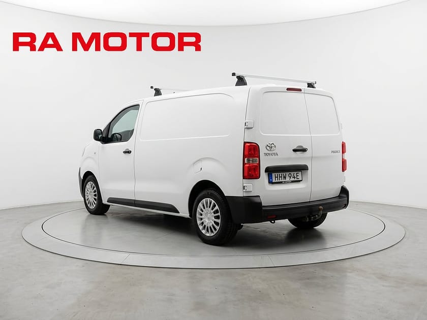 Bild 3 av Toyota Proace 2.0 D-4D LONG |MOMS | KAMERA