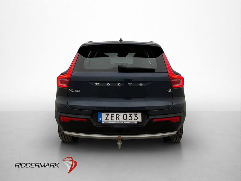 Bild 5 av Volvo XC40 T2 Momentum Drag Kamera Värmare Rattvärme En-Bruk