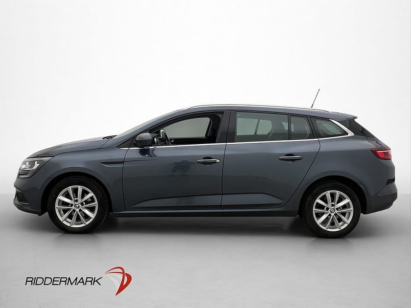 Bild 4 av Renault Mégane Sport Tourer 1.5 dCi Manuell 110hk P-sensor