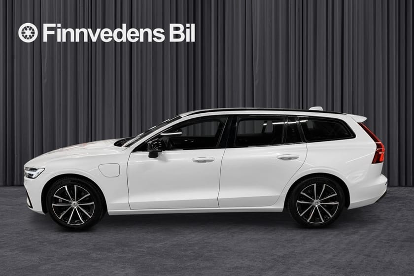 Bild 3 av Volvo V60 T6 Plus Dark Edition