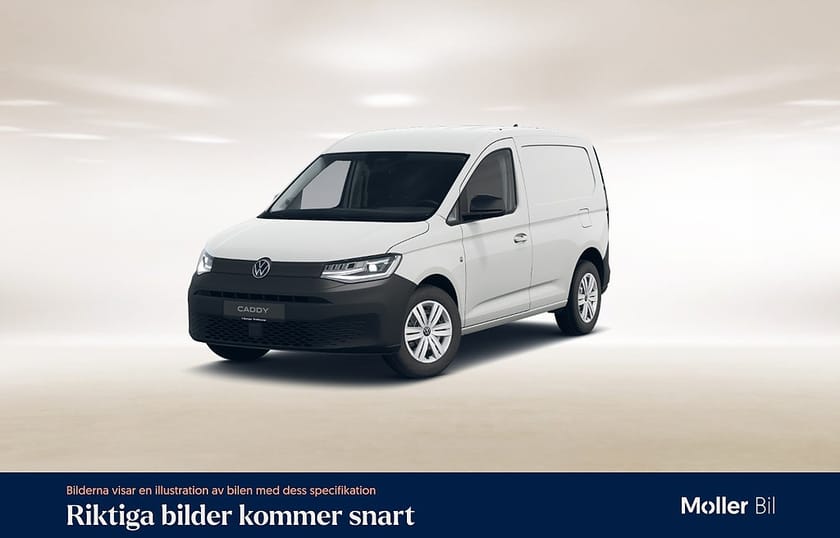 Bild 1 av Volkswagen Caddy Cargo 2.0 TDI BMT 4Motion DRAG VÄRMARE DEMO