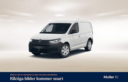 Volkswagen Caddy Cargo 2.0 TDI BMT 4Motion DRAG VÄRMARE DEMO