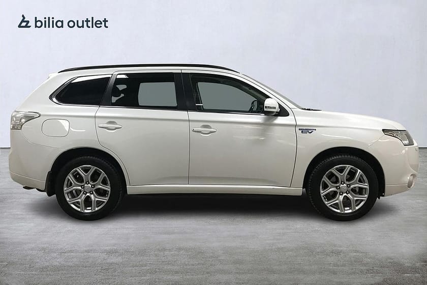 Bild 5 av Mitsubishi Outlander PHEV