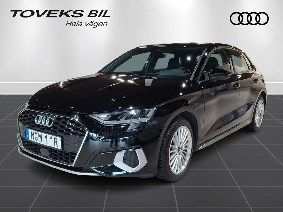 Audi A3 2022