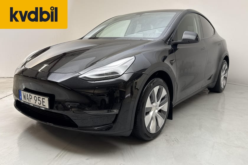 Bild 1 av Tesla Model Y Long Range AWD