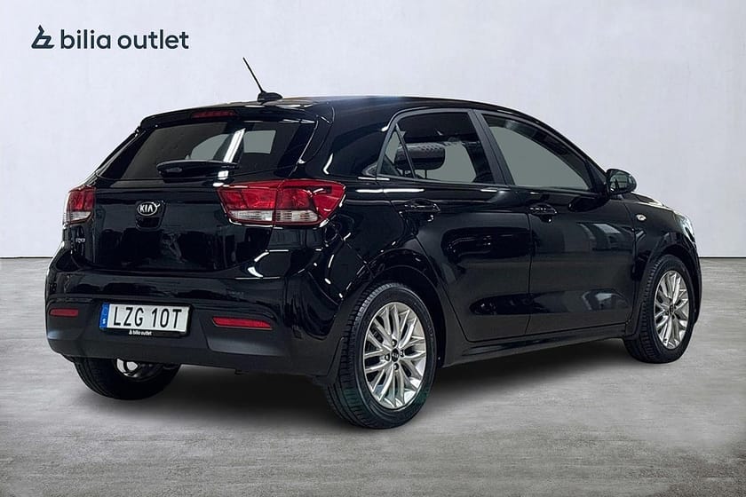 Bild 5 av Kia Rio 1.2 Advance Plus 84hk Carplay Rattvärm Backkamera