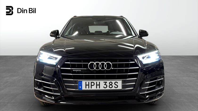 Bild 4 av Audi Q5 55 TFSI e quattro 367 HK S-tronic S-line I Backkamera