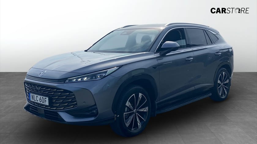Bild 1 av MG HS PHEV LUX  307hk 360° - Navi