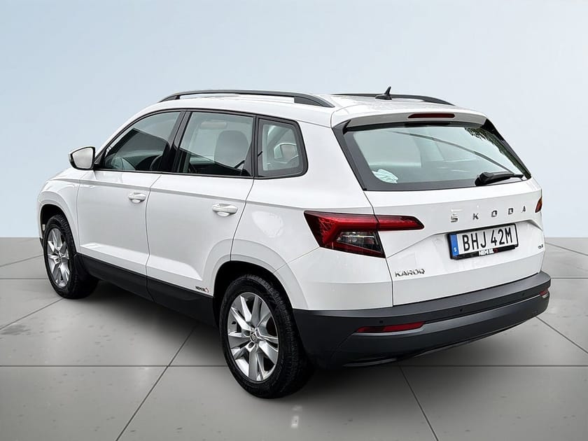 Bild 5 av Škoda Karoq Skoda 2.0 TDI 4x4 Automat D-värm/MoK/SoV