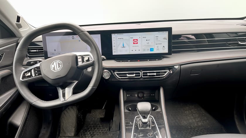 Bild 4 av MG HS PHEV LUXURY 1.5T AT