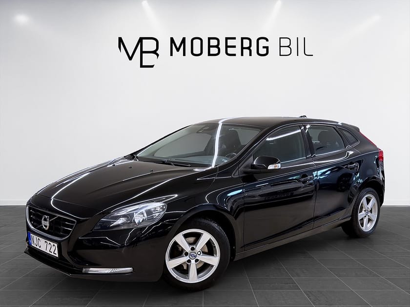 Bild 1 av Volvo V40 D2 115hk Kinetic Värmare PDC