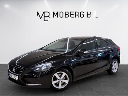 Volvo V40 D2 115hk Kinetic Värmare PDC