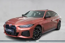 Thumnail bilde 1 av BMW i4 M50 xDrive Gran Coupé