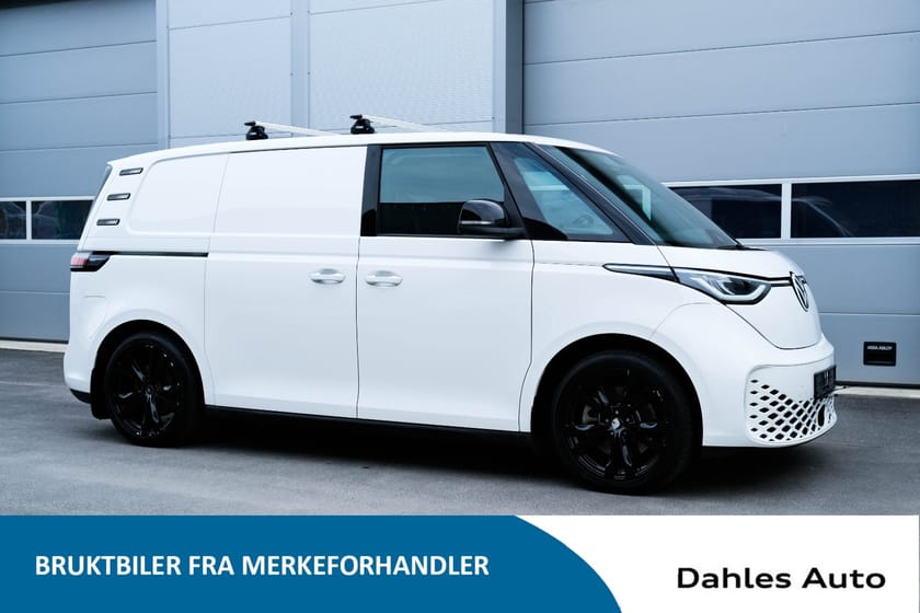 Bilde 3 av Volkswagen ID. Buzz Cargo 77kwh 204 hk