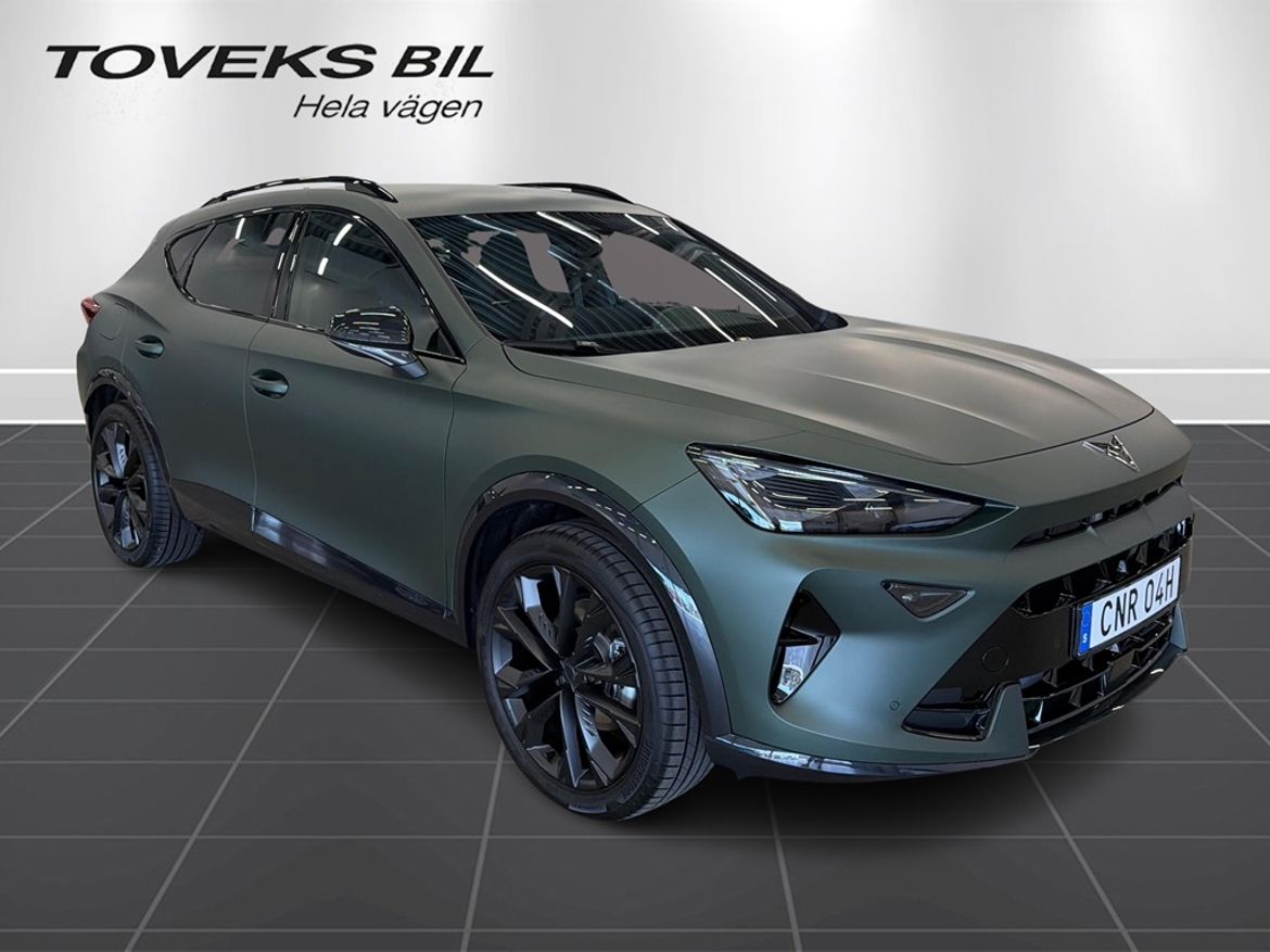 CUPRA CUPRA Formentor e-Hybrid — bild 3
