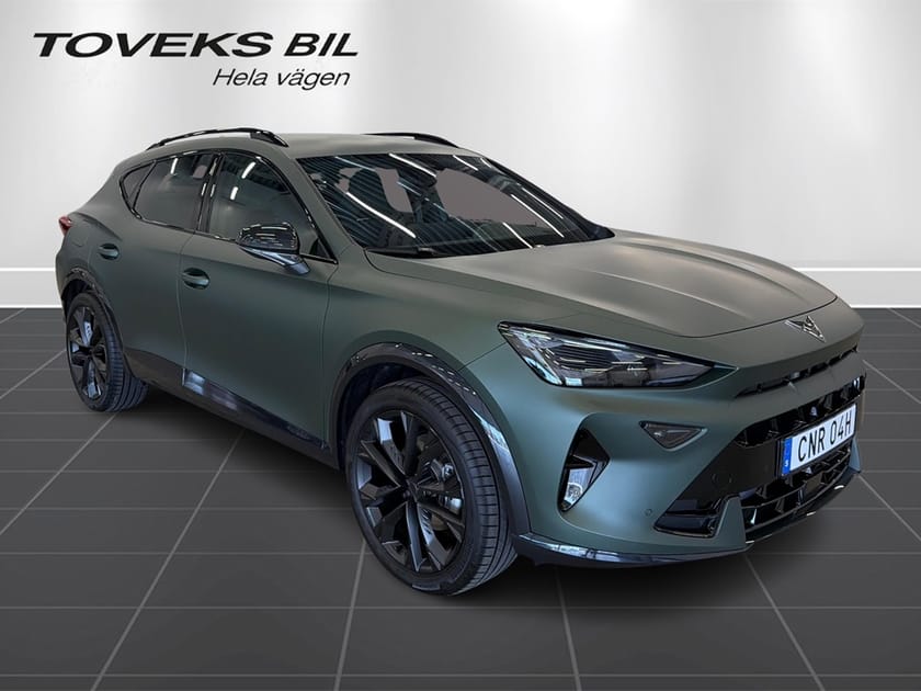 Bild 3 av CUPRA Formentor e-Hybrid 1.5 204 HK DSG6 TRIBE