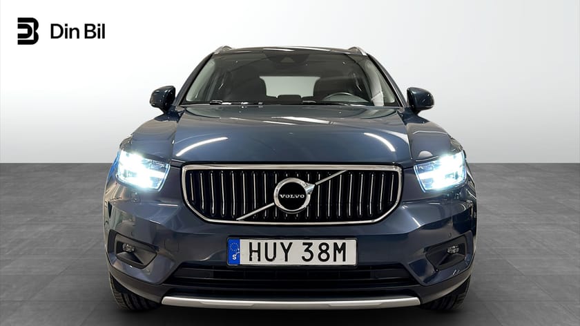 Bild 4 av Volvo XC40 T5 Recharge Inscription I Pano I Läder I Drag