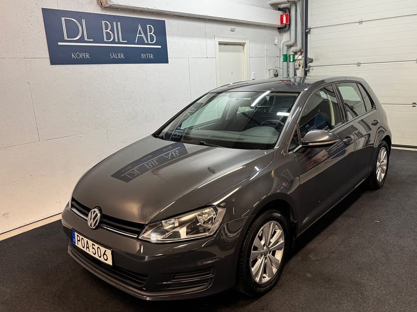 Bild 1 av Volkswagen Golf