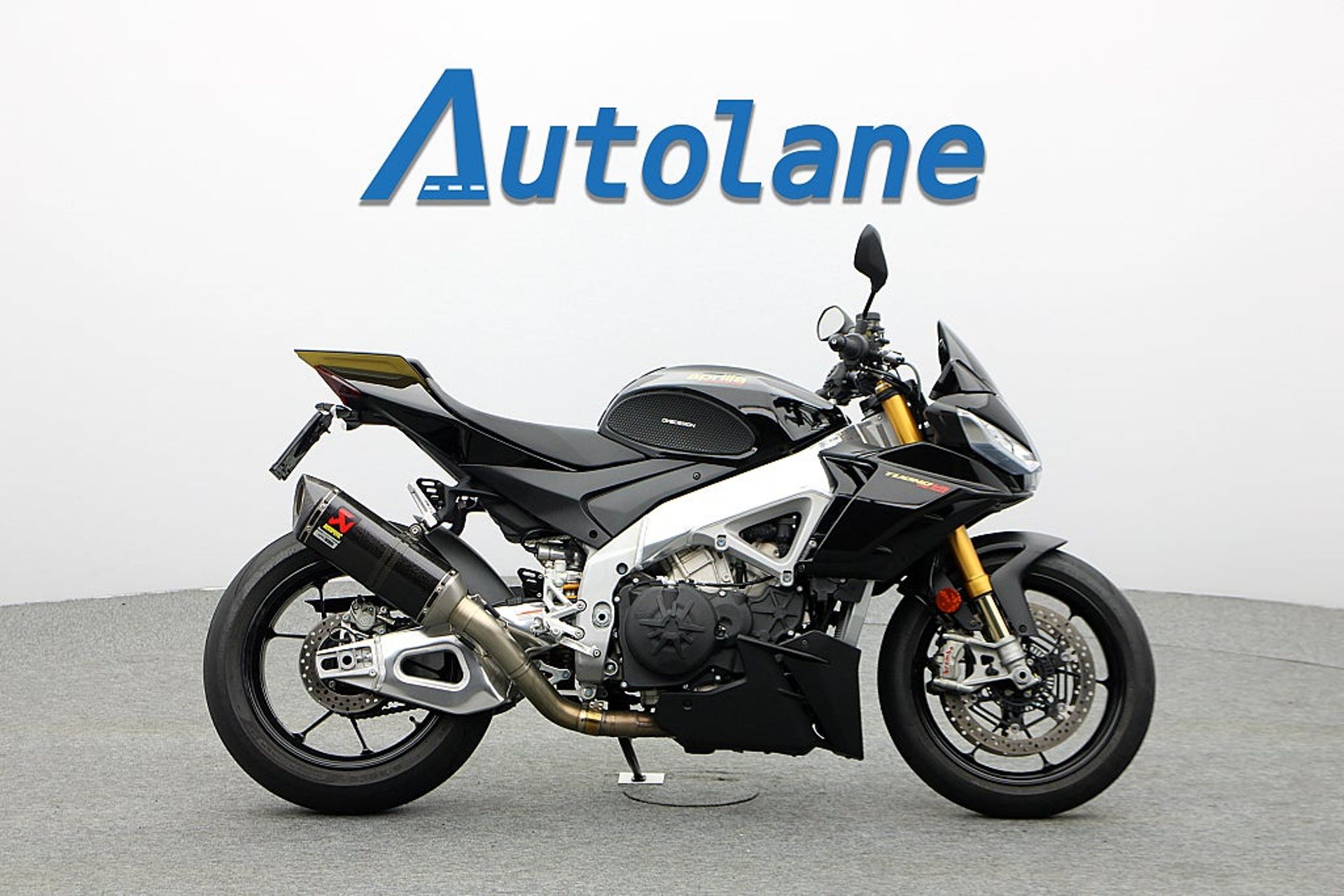 Aprilia Tuono V4 1100 2022, bild 6/10