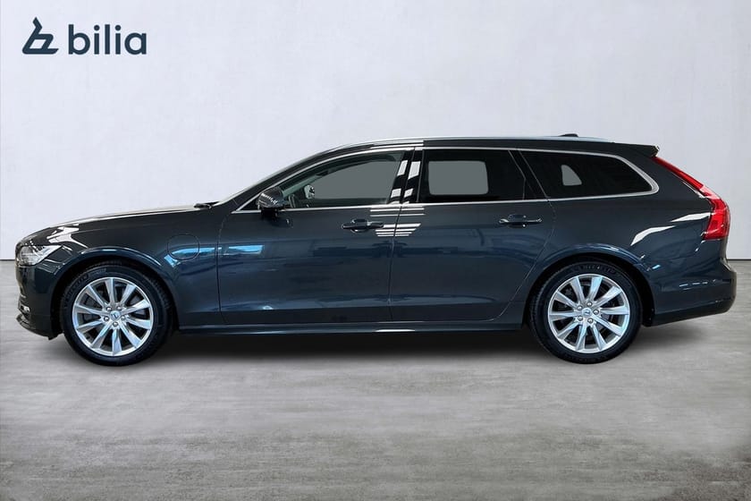 Bild 2 av Volvo V90 T8 TE Momentum Edition